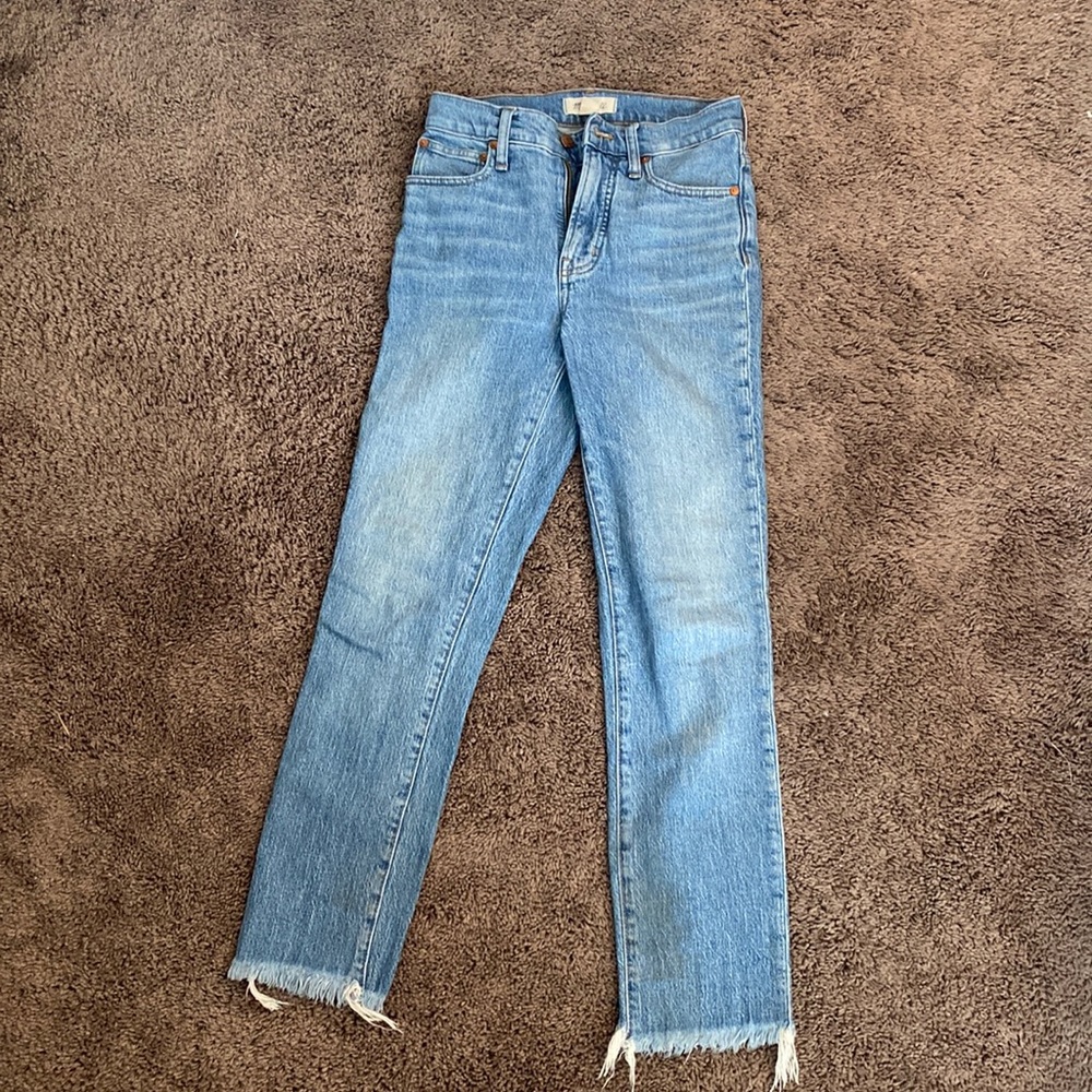 Madewell jeans